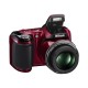 NIKON COOLPIX L810 RED DIGITAL CAMERA